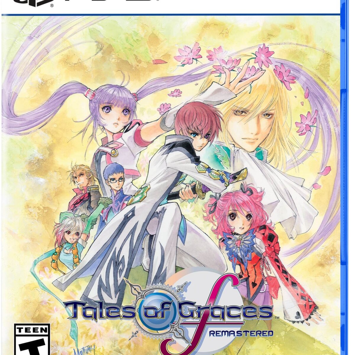 Tales of Graces f Remastered - PlayStation 5