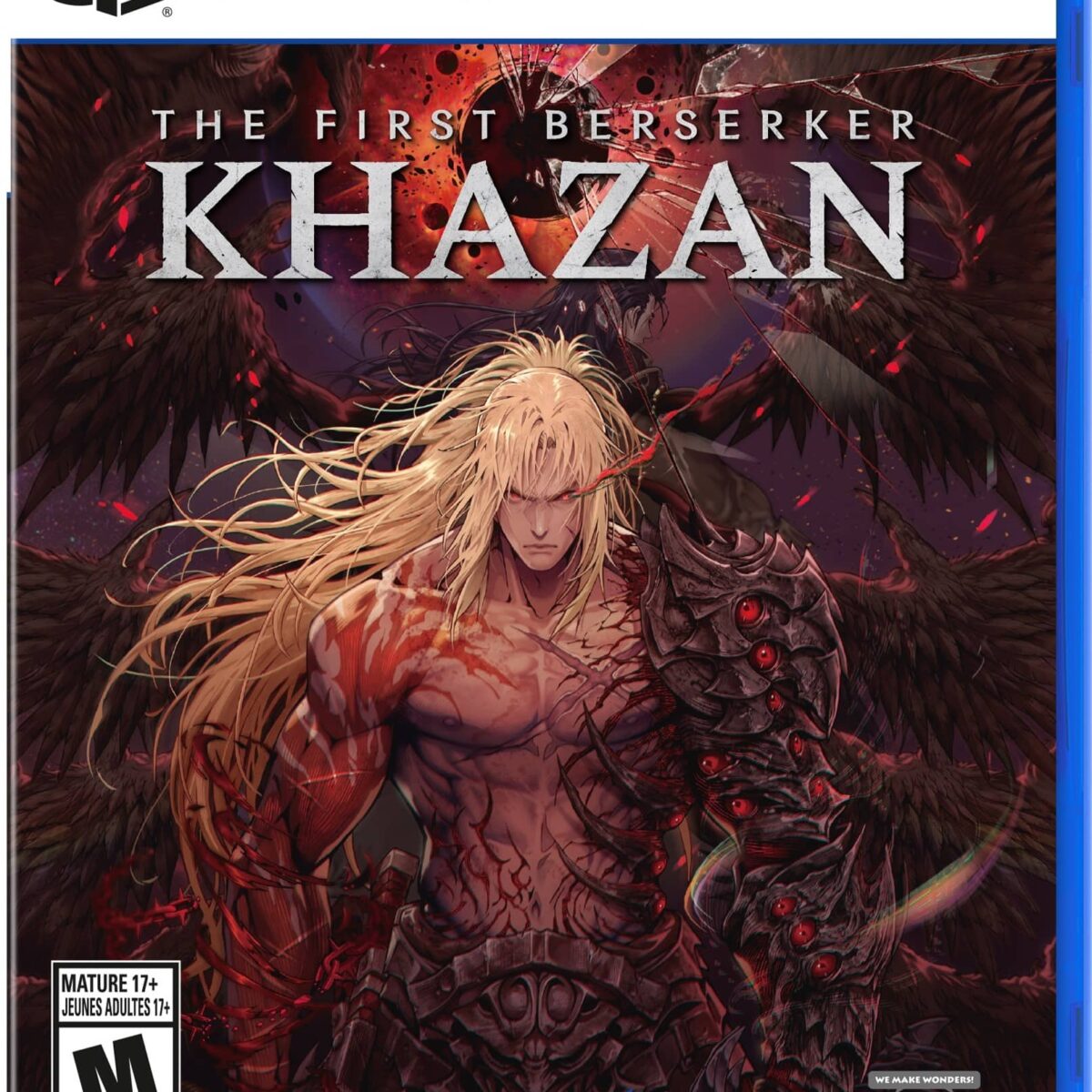 The First Berserker: Khazan - PlayStation 5