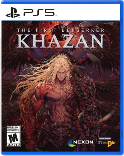 The First Berserker: Khazan - PlayStation 5