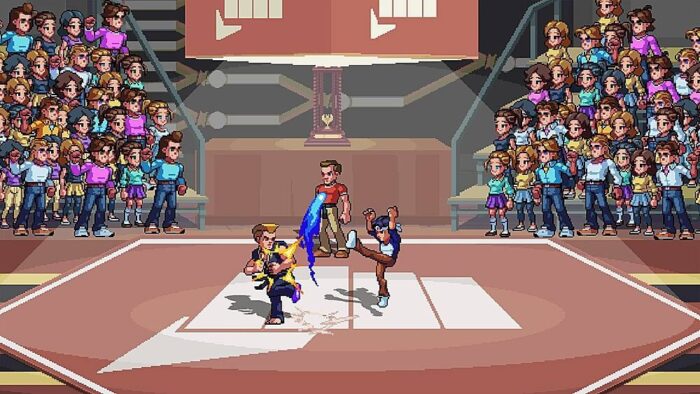 The Karate Kid Street Rumble - PlayStation 5