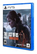 THE LAST OF US PART II REMASTERED - PlayStation 5