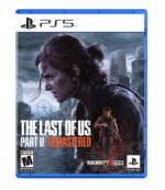 THE LAST OF US PART II REMASTERED - PlayStation 5