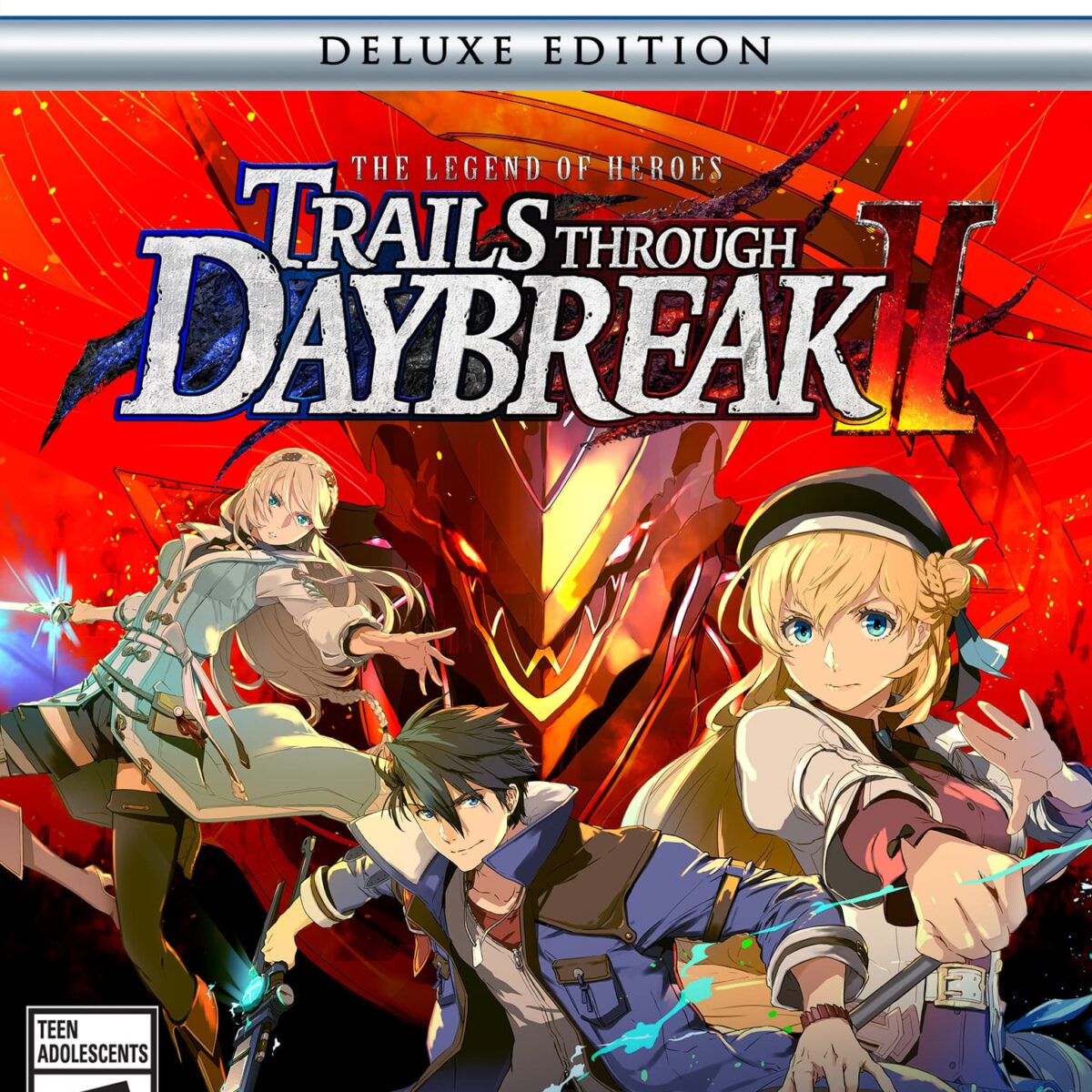 The Legend of Heroes: Trails through Daybreak II - PlayStation 5