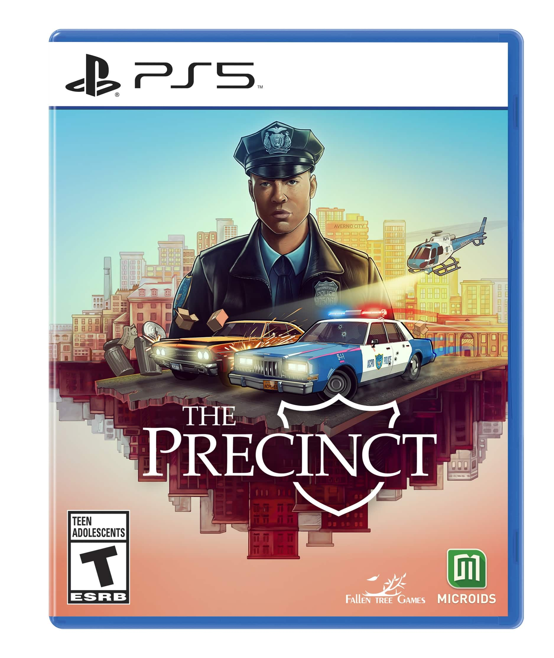 The Precinct Limited Edition - PlayStation 5