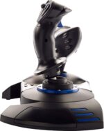 Thrustmaster - T.Flight Hotas 4 for PlayStation 4, PlayStation 5, and PC - Black