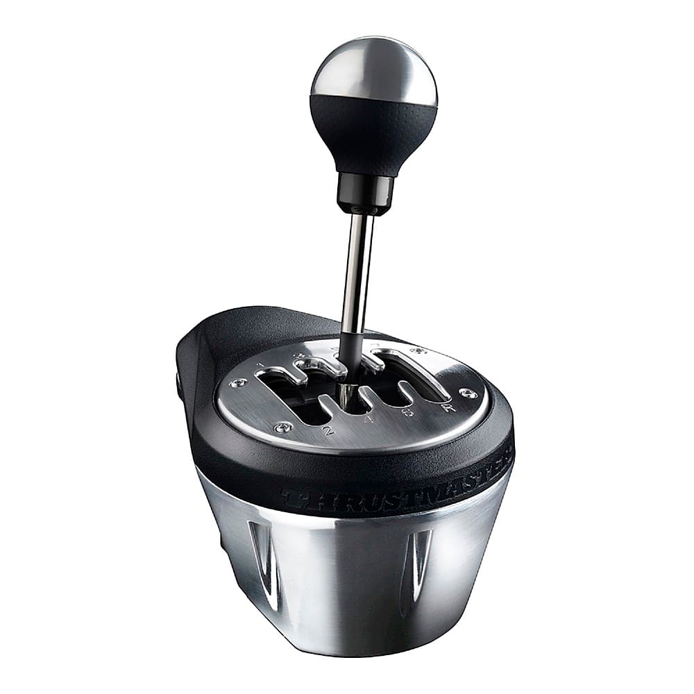 Thrustmaster - TH8A Add-On Shifter - Black