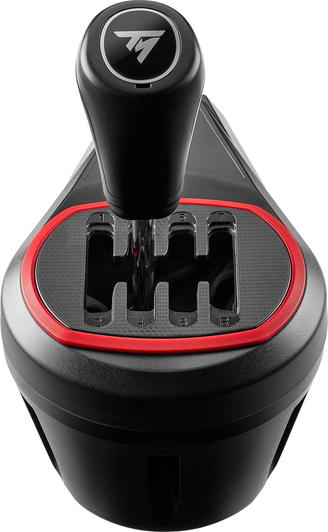 Thrustmaster - TH8S Shifter Add-On - Black