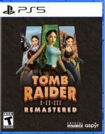 Tomb Raider I-III Remastered Starring Lara Croft - PlayStation 5