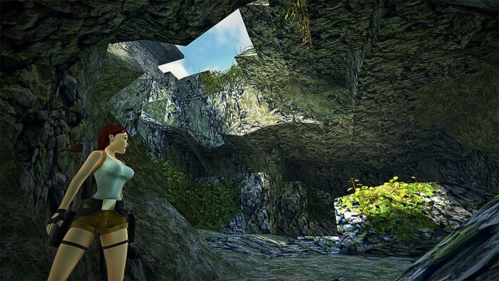 Tomb Raider I-III Remastered Starring Lara Croft - PlayStation 5