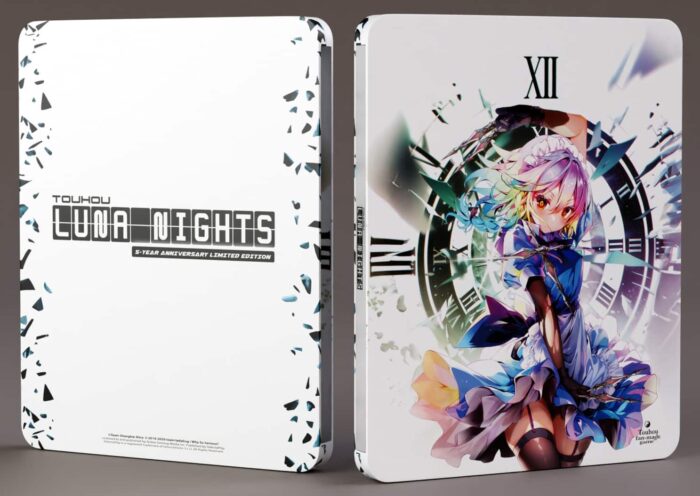 Touhou Luna Nights: 5-Year Anniversary L Limited Edition - PlayStation 5