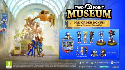 Two Point Museum Explorer Edition - PlayStation 5