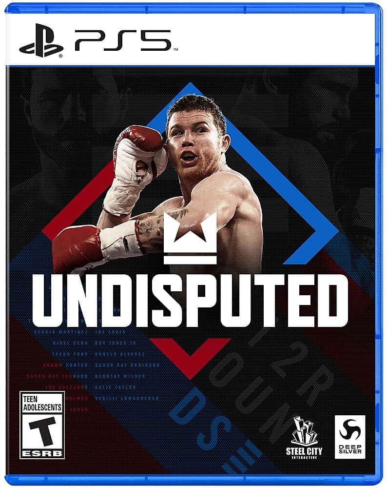 Undisputed - PlayStation 5