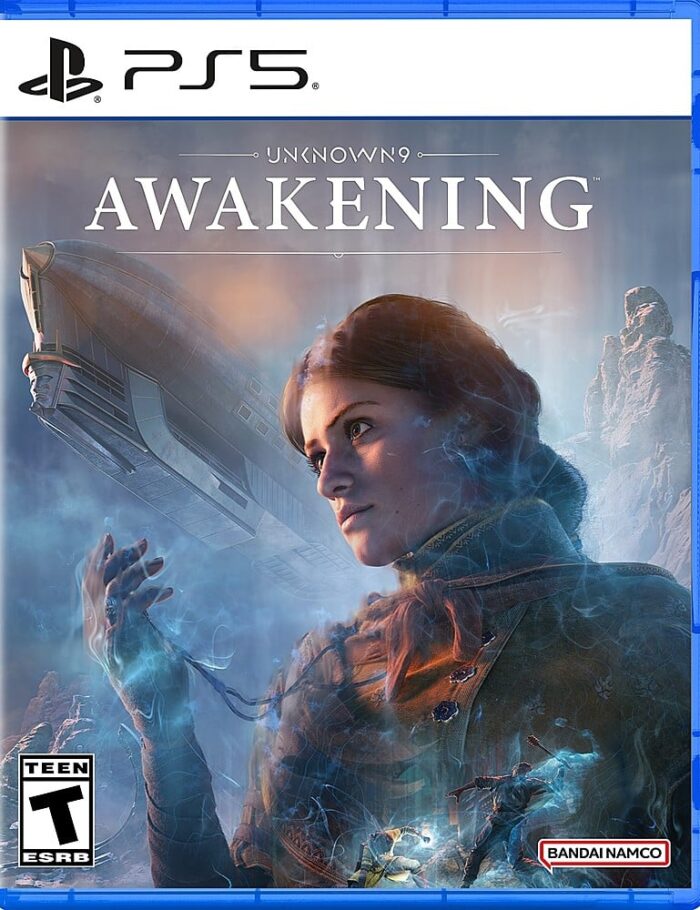 Unknown 9: Awakening - PlayStation 5