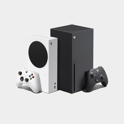 Video Game Consoles : Xbox Series X & Xbox Series S : Target