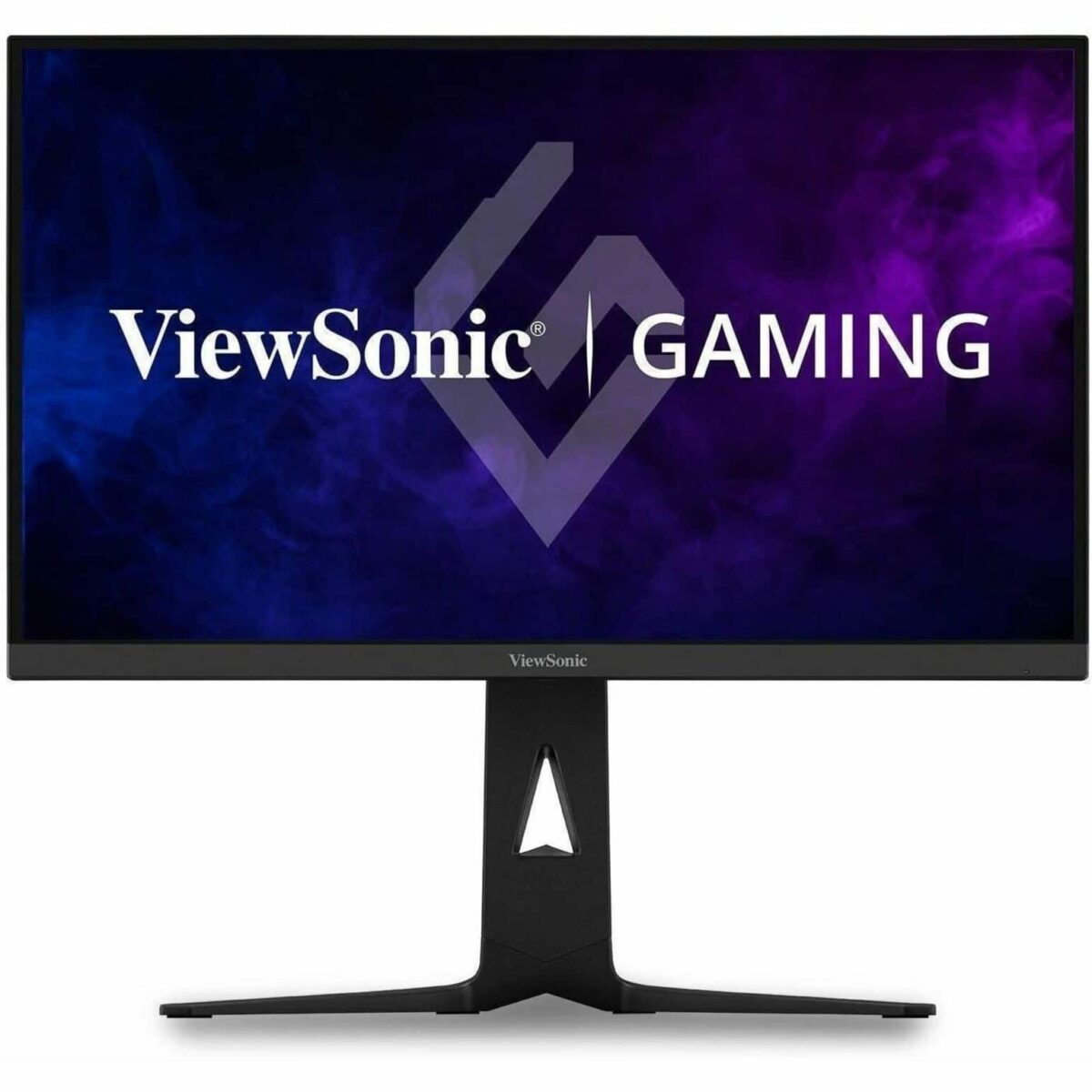 ViewSonic - XG2736-2K 27'' IPS LCD QHD FreeSync 0.5ms 240Hz Gaming Monitor (HDMI2.0, DP, USB-C) - Black