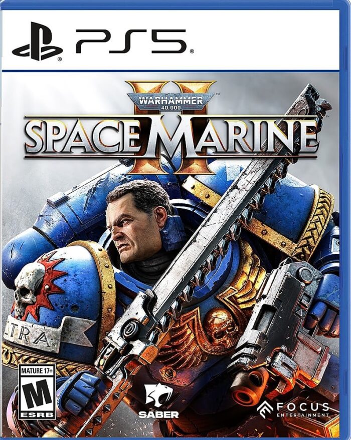 Warhammer 40,000: Space Marine 2 - PlayStation 5