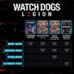 Watch Dogs: Legion Standard Edition - PlayStation 5, PlayStation 4