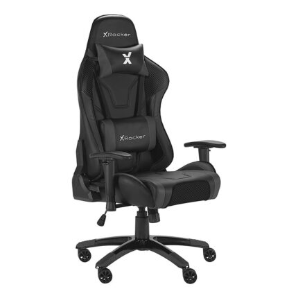 X Rocker - Agility PC Gaming Chair - Black