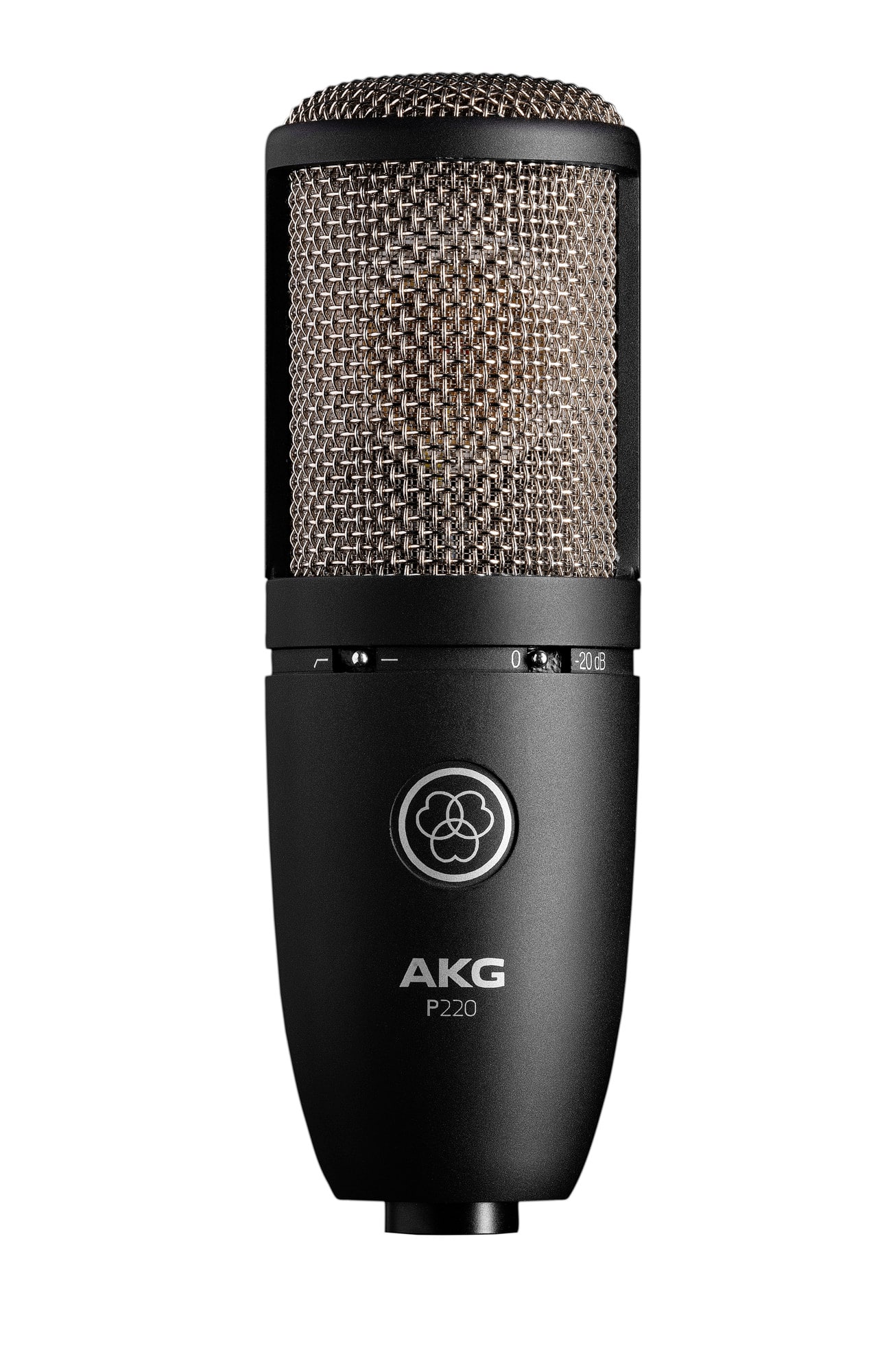 AKG - Wired P220 Large Diaphgram Condenser Microphone