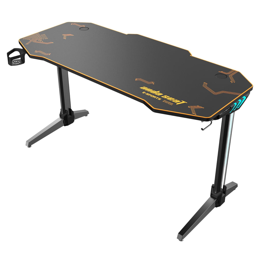 Anda Seat Eagle 2 Lighting Gaming Desk