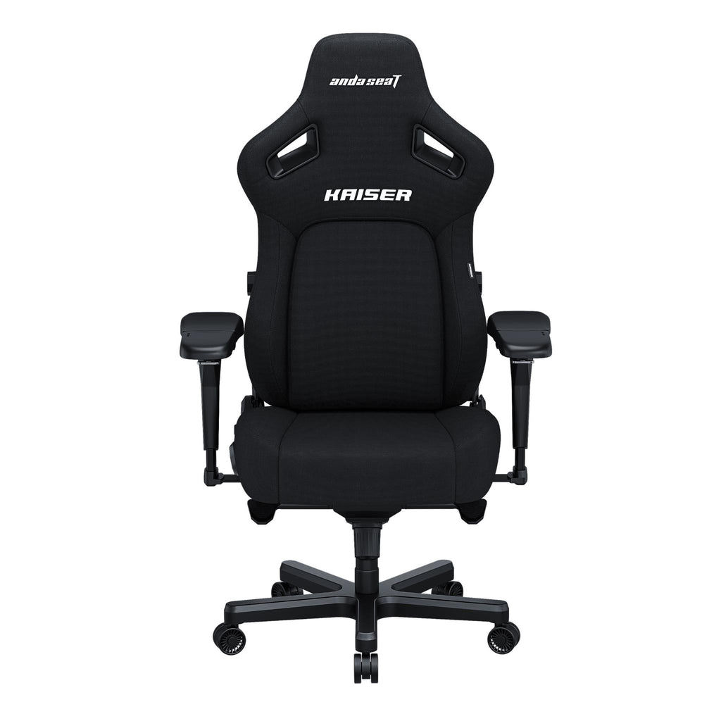 Anda Seat Kaiser 4 Series Premium Gaming Chair Carbon Black (Large)