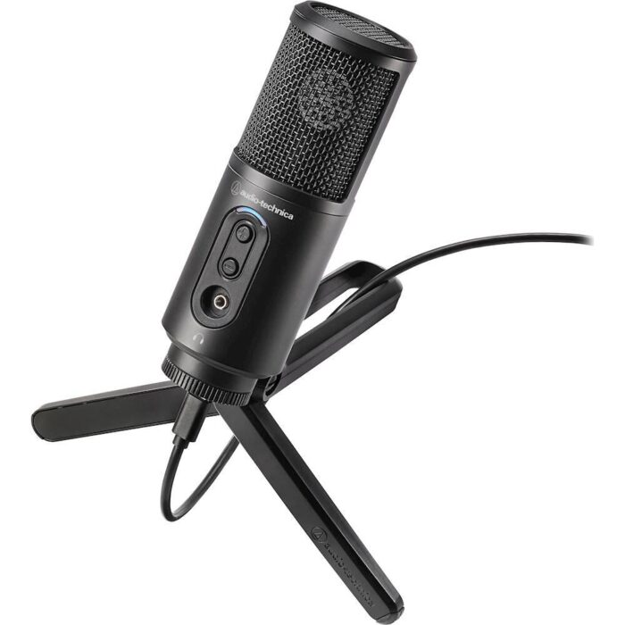 Audio-Technica - Audio Technica ATR2500XUSB Dynamic USB Microphone