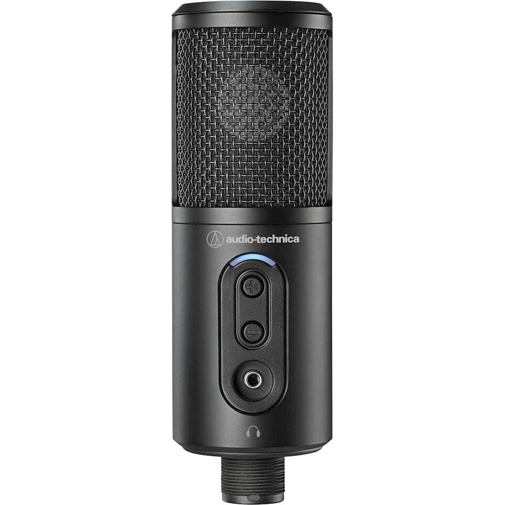 Audio-Technica - Audio Technica ATR2500XUSB Dynamic USB Microphone