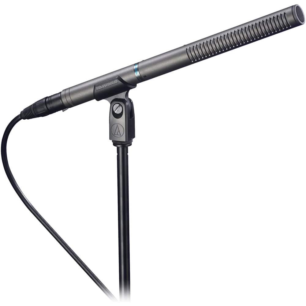 Audio-Technica - Electret Condenser Microphone