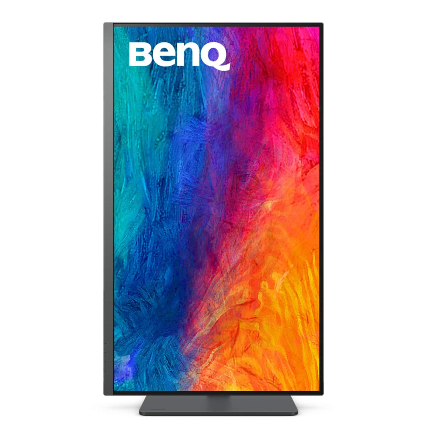 BenQ - AQCOLOR PD3205U Designer 31.5" IPS LED 4K UHD Monitor with HDR10 (HDMI/DP/USB-C 90W/USB Type B) - Gray