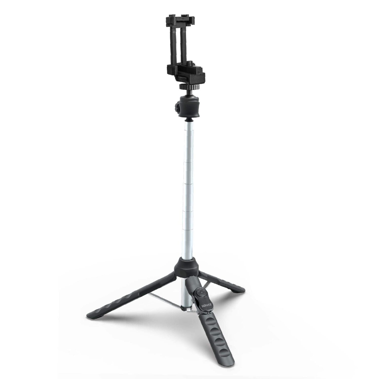 Bower - Multipod Pro 67-inch Tripod - Black