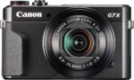 Canon - PowerShot G7 X Mark II 20.1-Megapixel Digital Video Camera - Black