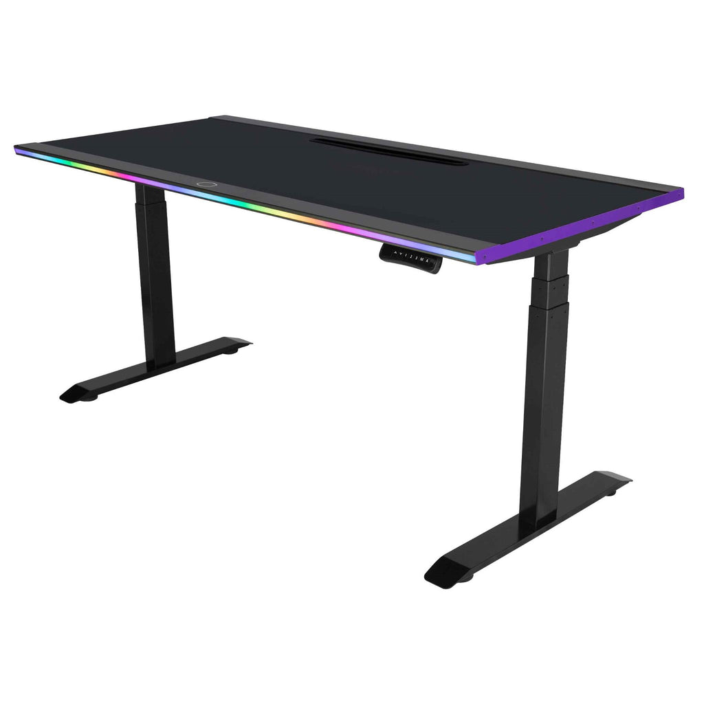 Cooler MasterGD160 ARGB Gaming Desk Black