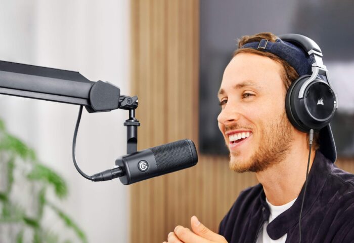 Elgato - Wave DX Dynamic Microphone