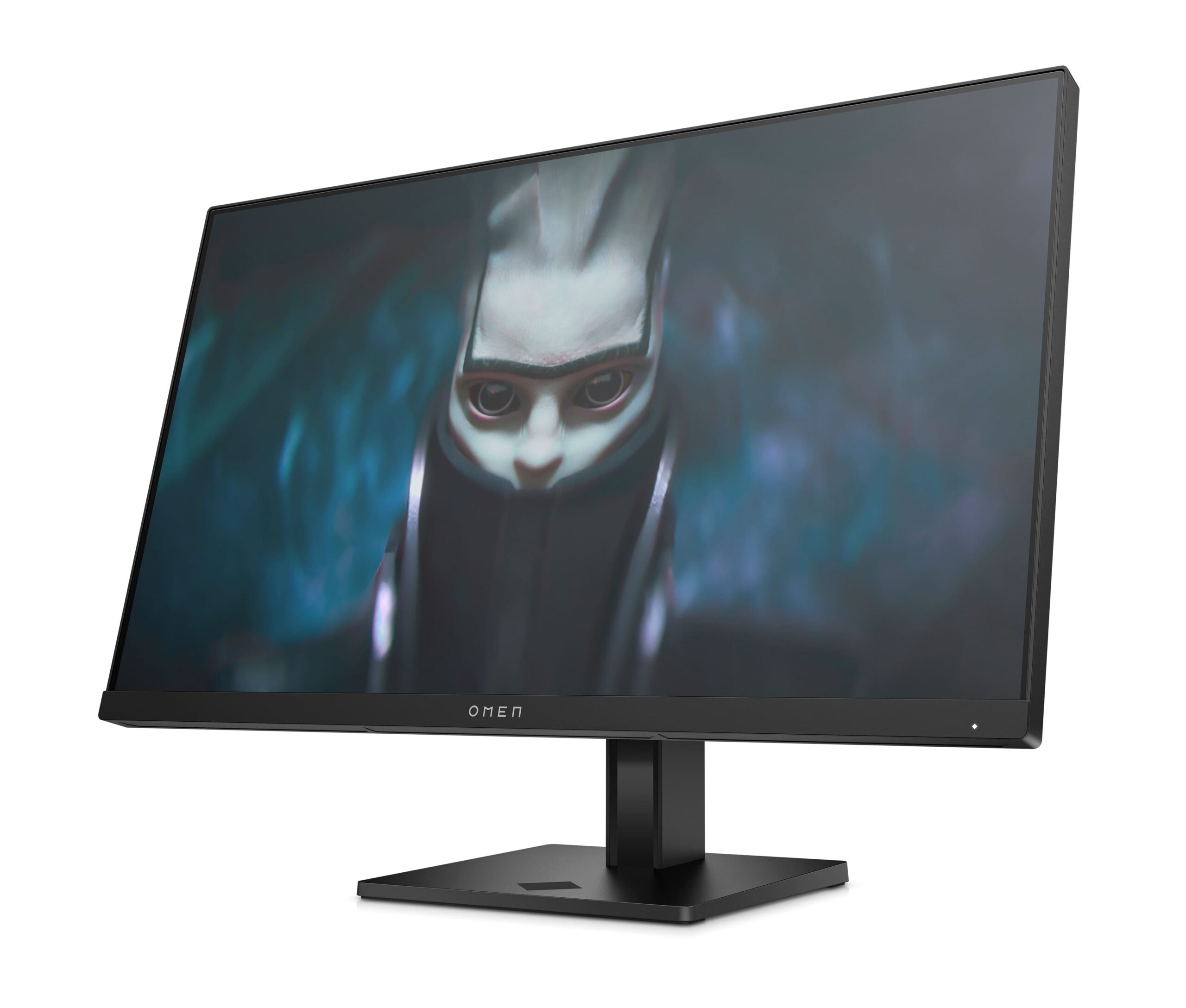 HP OMEN - 23.8" IPS LED FHD FreeSync Premium Monitor (DisplayPort, HDMI) - Black