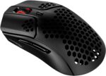 HyperX - Pulsefire Haste Lightweight Wireless Optical Gaming Mouse - Wireless - Black