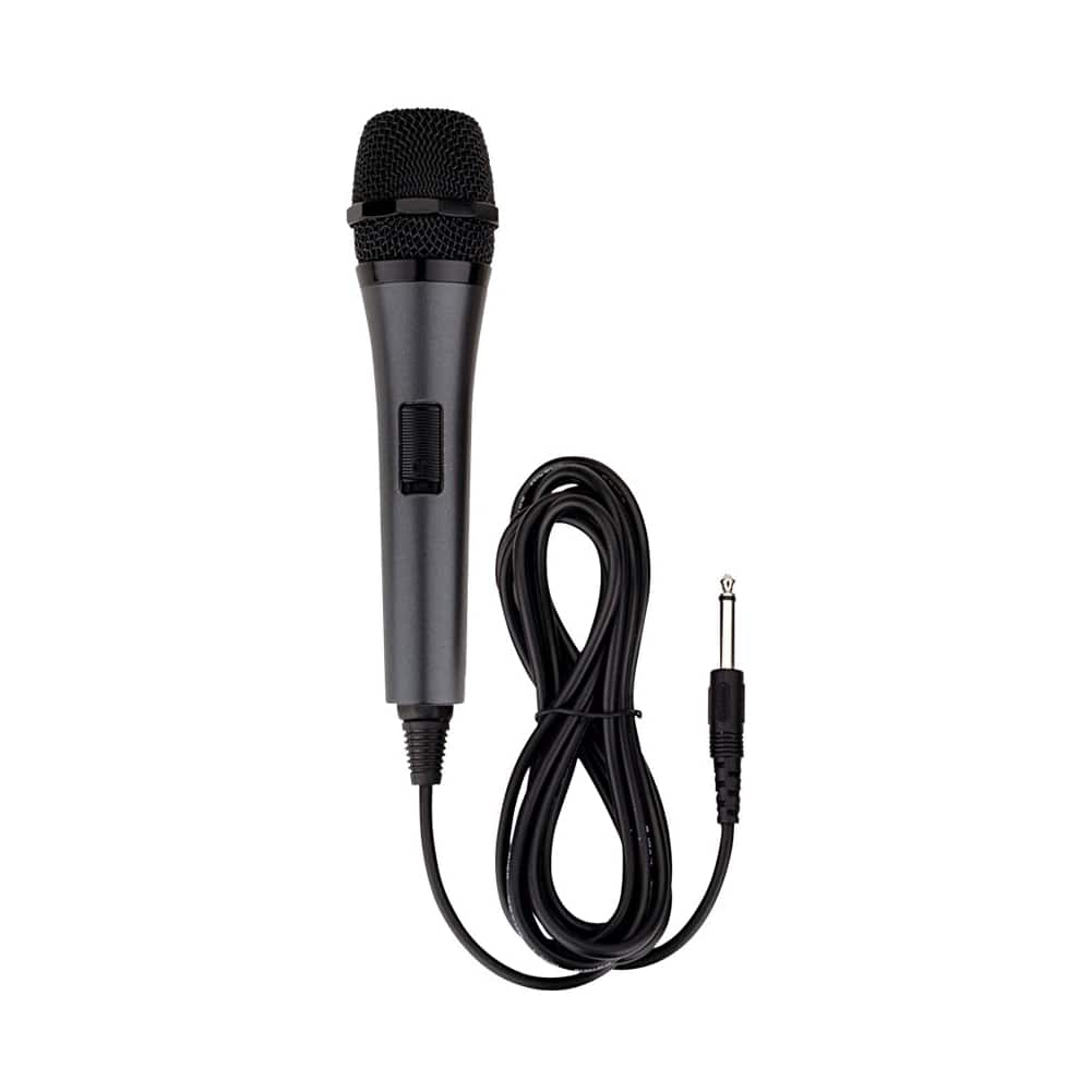 Karaoke USA - Dynamic Microphone