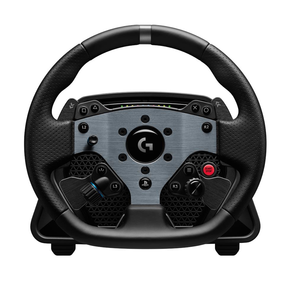 Logitech G PRO Racing Wheel for Playstation