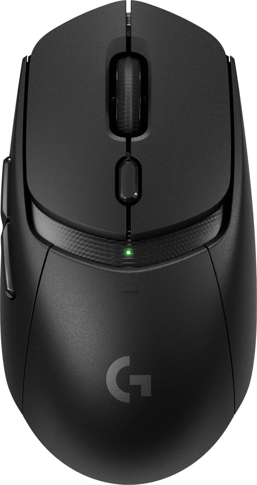 Logitech - G309 LIGHTSPEED Lightweight Wireless Optical Gaming Mouse with HERO 25K Sensor - Wireless - Black