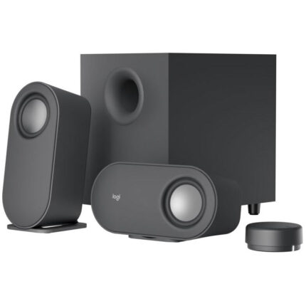 Logitech Z407 2.1 PC Speakers with Wireless Control