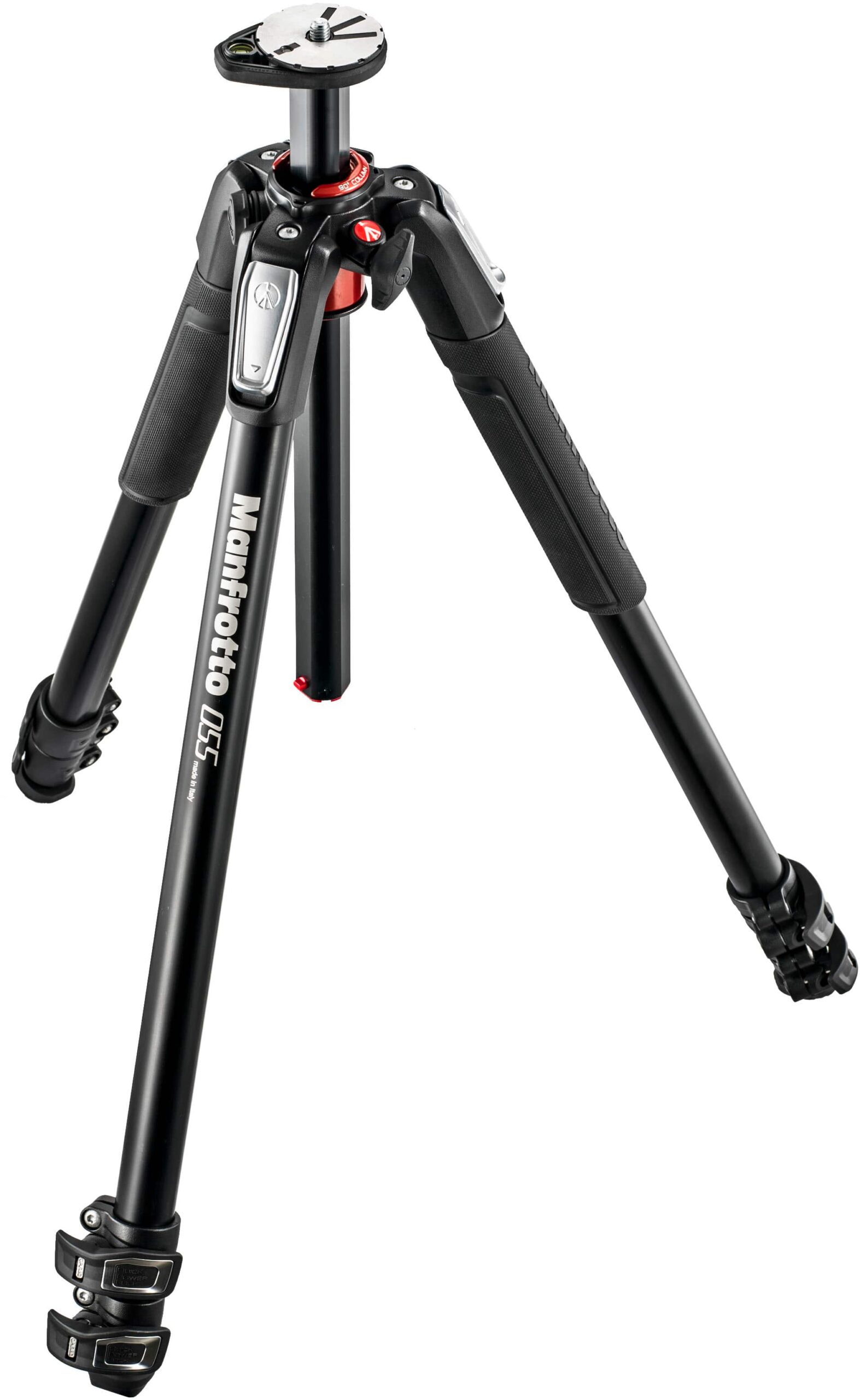 Manfrotto - MK055XPRO3-BHQ2 Aluminum Tripod with XPRO Ball Head and 200PL QR Plate