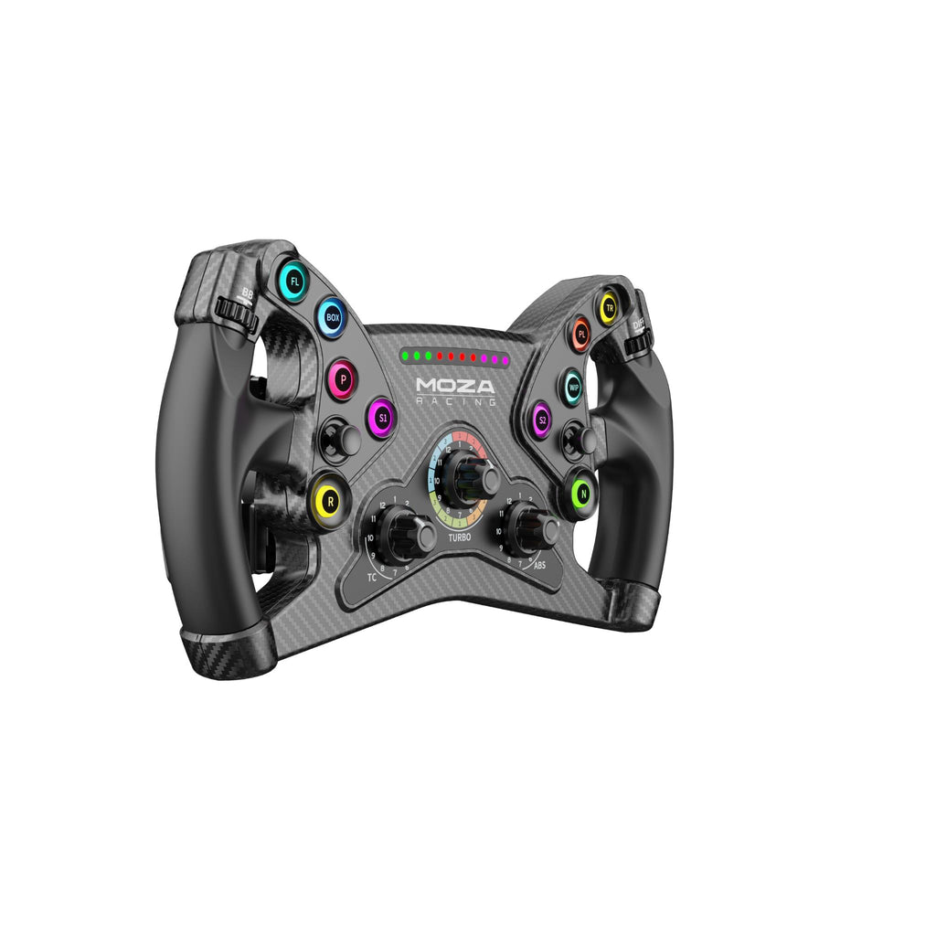 Moza KS Formula Steering Wheel