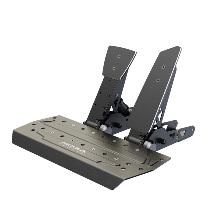 Moza SRP Two-Pedal (Throttle & Brake)