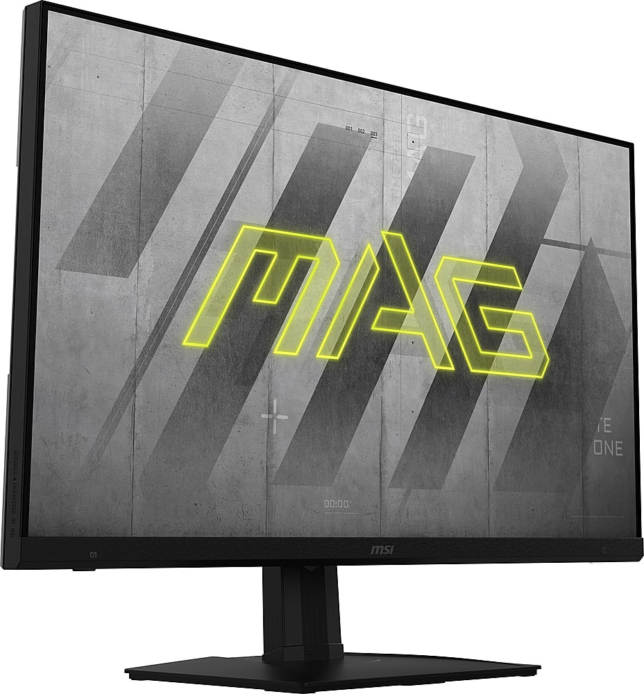 MSI - MAG 323UPF 32" 4K UHD 160Hz 1ms FreeSync Premium Pro Gaming Monitor with HDR 600 (DisplayPort,Type-C, HDMI) - Black