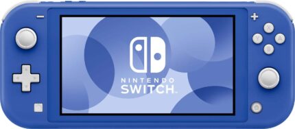 Nintendo - Switch 32GB Lite - Blue