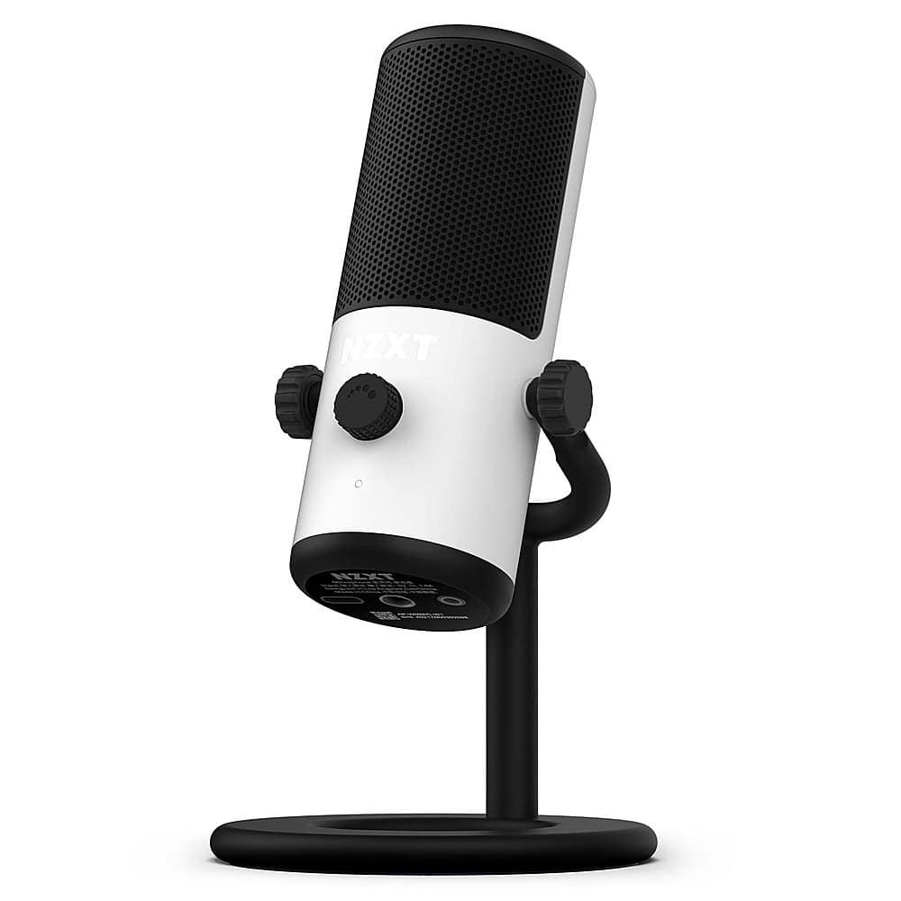 NZXT - Capsule Mini Microphone