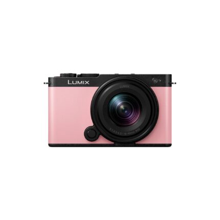 Panasonic - LUMIX S9 Full Frame Mirrorless Camera with 18-40mm F4.5-6.3 Lens - Sakura