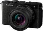 Panasonic - LUMIX S9 Full Frame Mirrorless Camera with 18-40mm F4.5-6.3 Lens - Jet Black