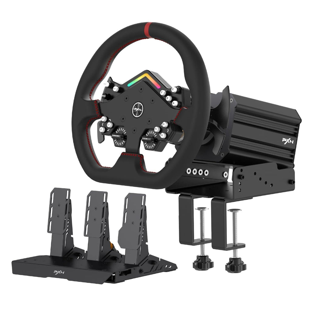 PXN V12 Lite Direct Drive Racing Bundle