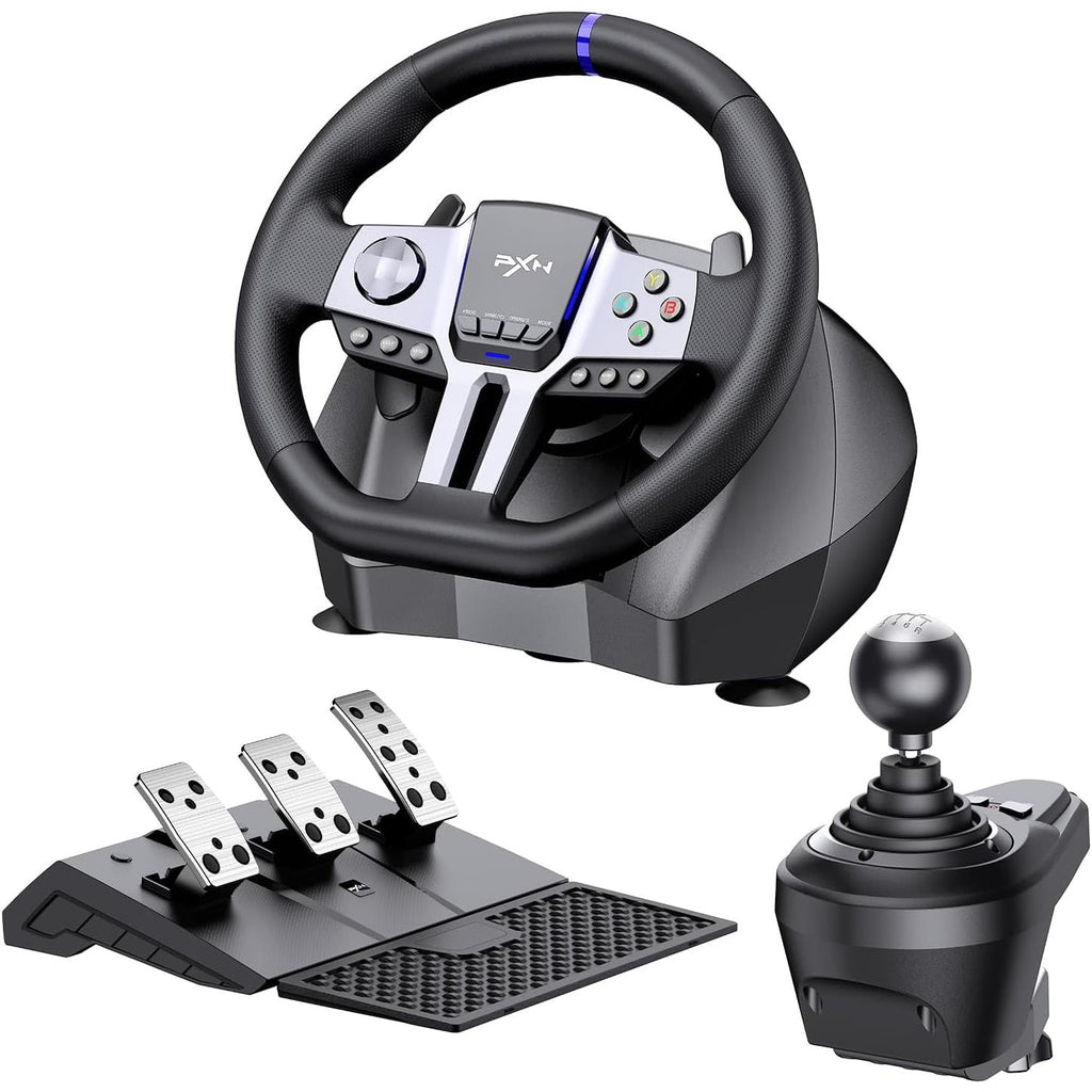 PXN V9 Gen2 Premium Steering Wheel