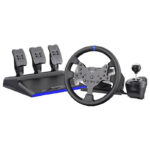 PXN V99 Gear Driven Force Feedback Sim Gaming Racing Steering Wheel